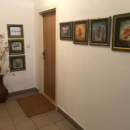 Apartament Stefanka Púchov