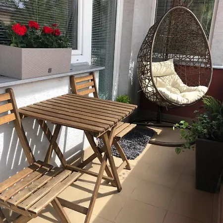 Apartament Stefanka *