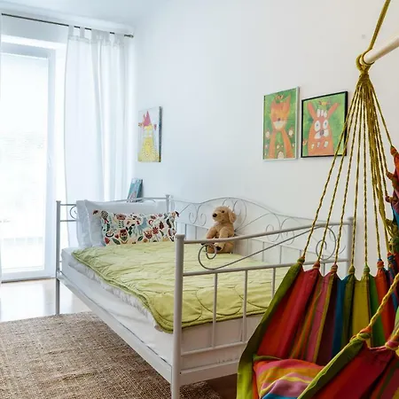 Apartman štefánka