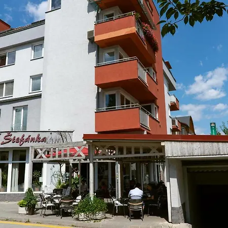 štefánka