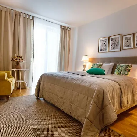 Apartman štefánka *