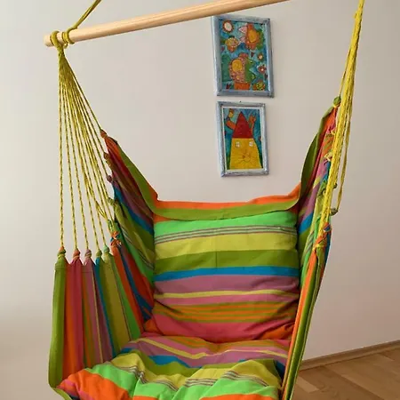 Apartman štefánka