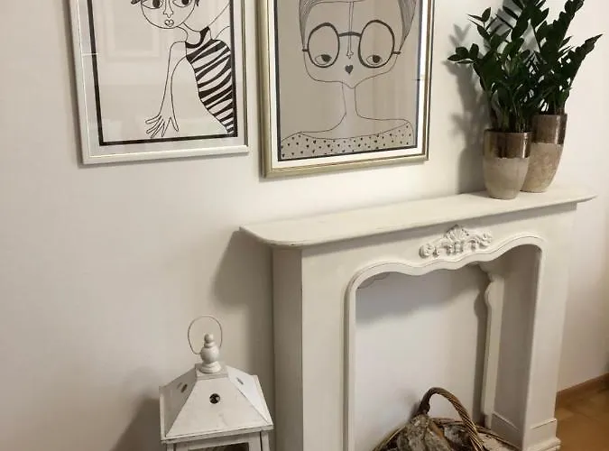 štefánka Apartmán *