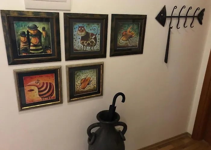 štefánka Apartmán