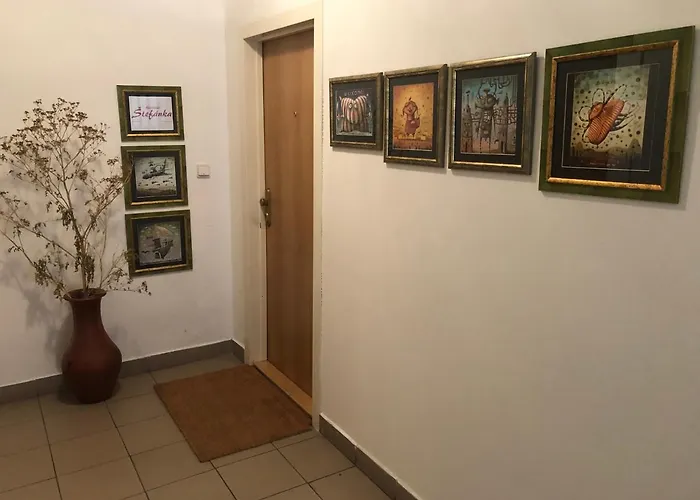 Apartmán štefánka Púchov