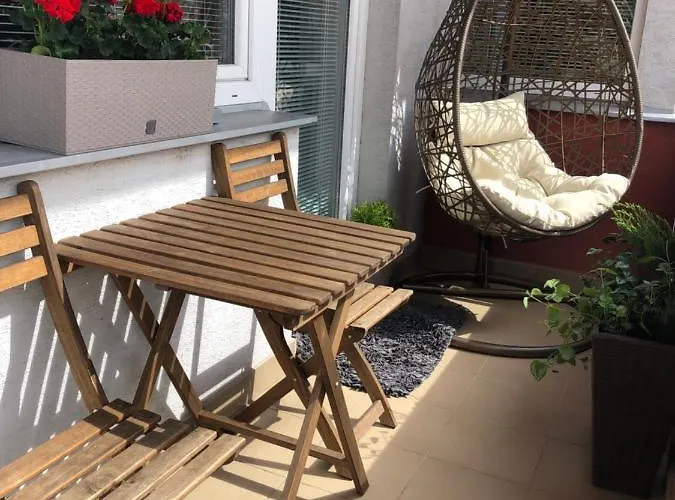 Apartmán štefánka *