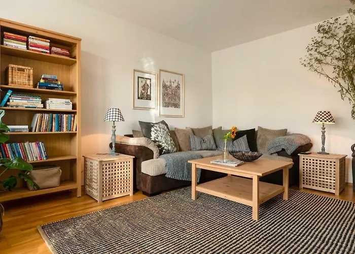 Stefanka Lägenhet *