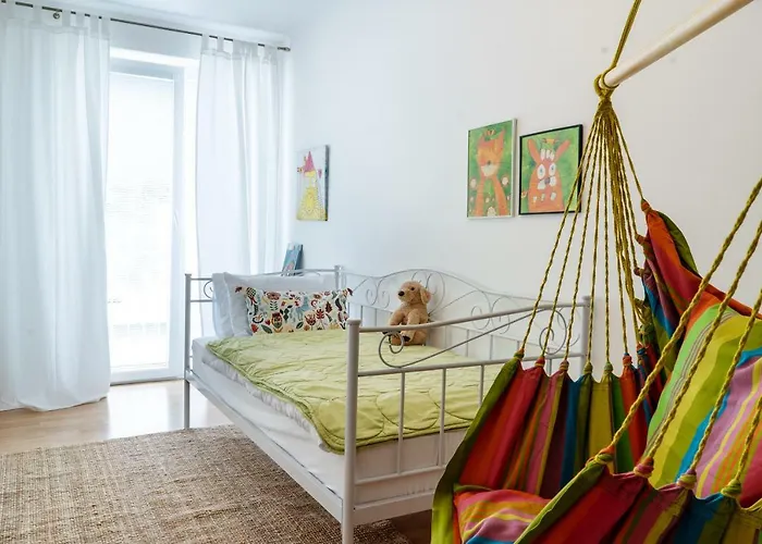 Apartmán štefánka
