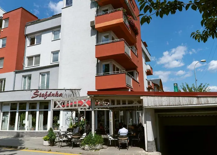 štefánka