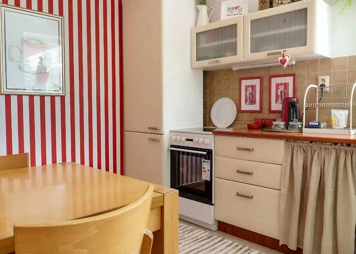 Stefanka Lägenhet Púchov