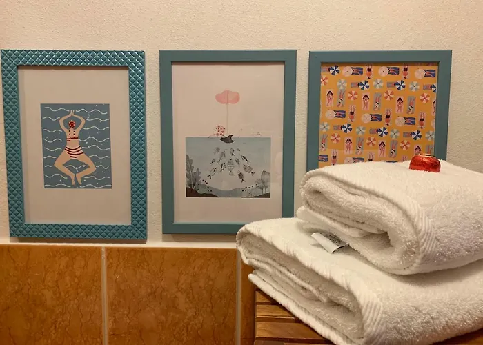 štefánka Apartmán *